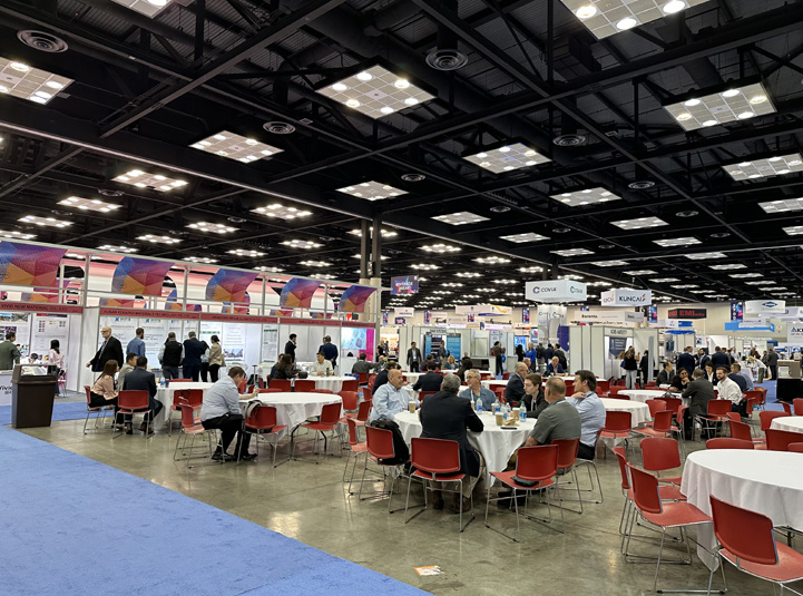 Xinlong at America ACS 2024