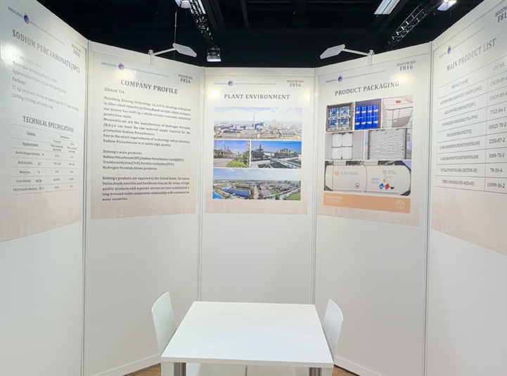 Xinlong at SEPAWA Congress 2024 in German, Berlin