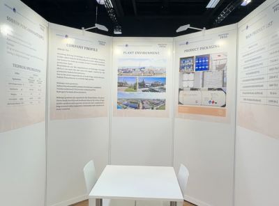 Xinlong at SEPAWA Congress 2024 in German, Berlin